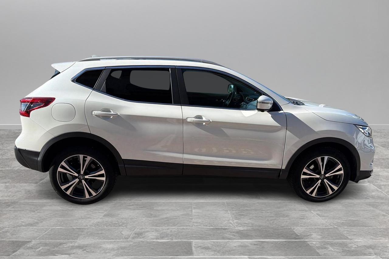 NISSAN Qashqai 1.5 dci N-Connecta 115cv dct