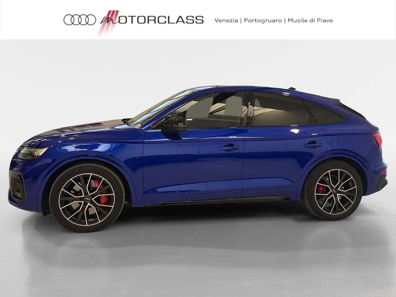 Audi SQ5 ssportback 3.0 v6 tdi mhev 48v quattro tiptronic
