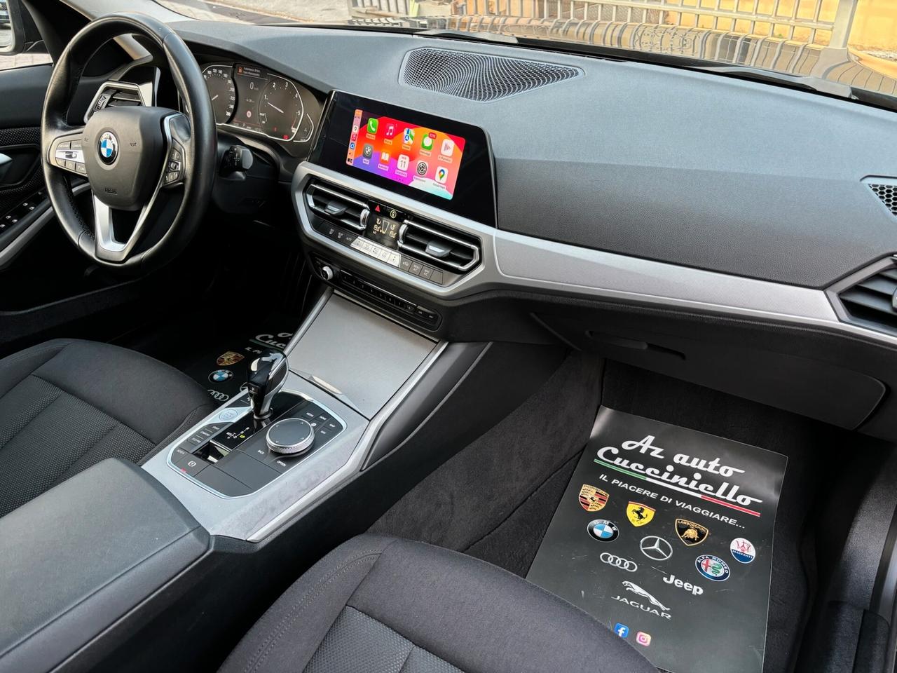 Bmw 320d 48V xDrive Touring Sport FULL LED MY 21