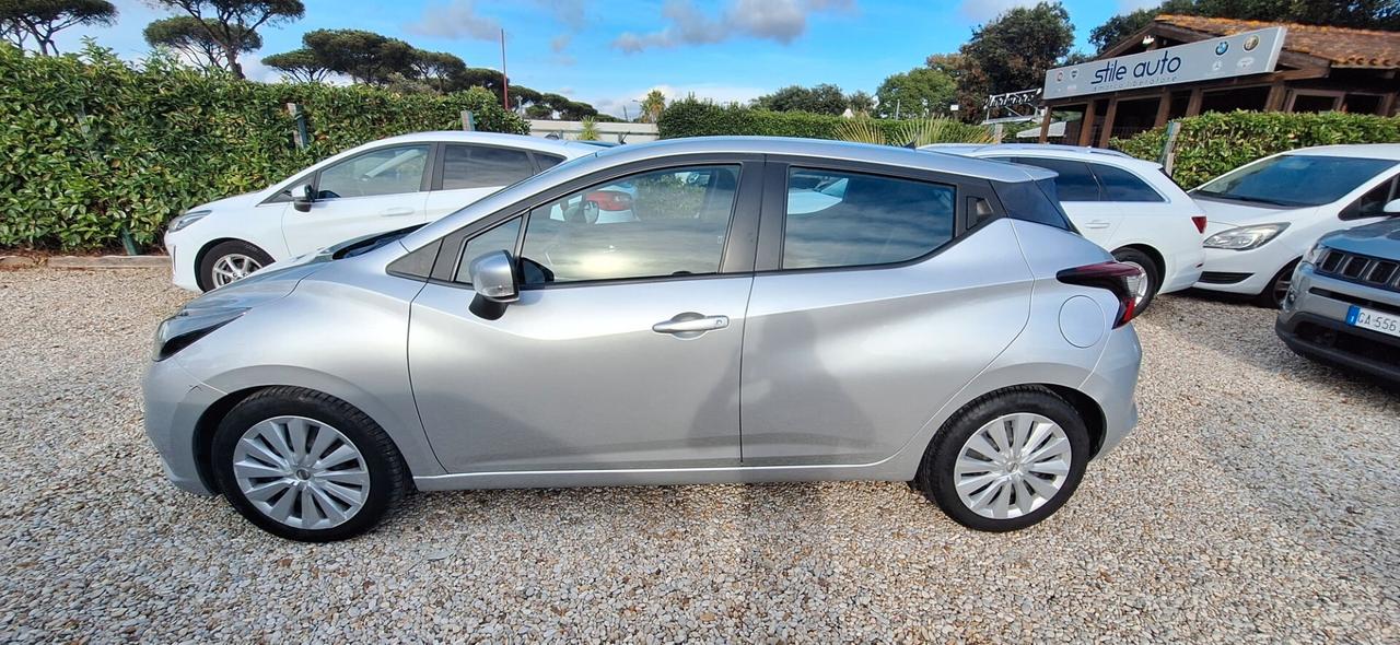 Nissan Micra IG-T 92 GPL 5 porte Eco Acenta