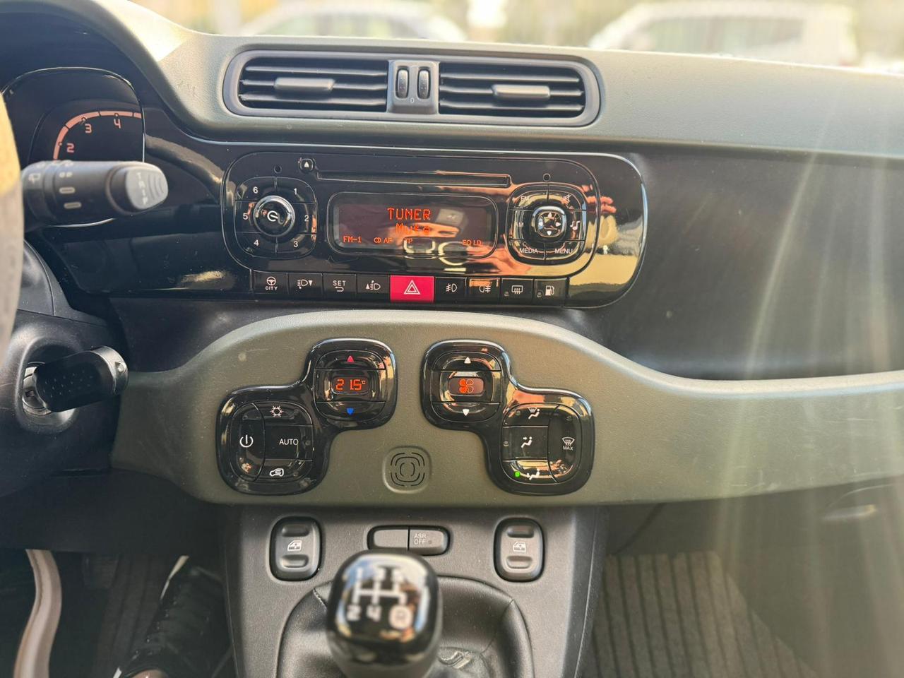Fiat Panda 0.9 t.air Trekking 80cv