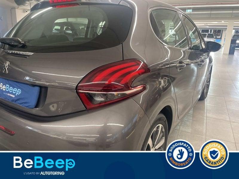 Peugeot 208 3P 1.2 PURETECH ACTIVE 82CV