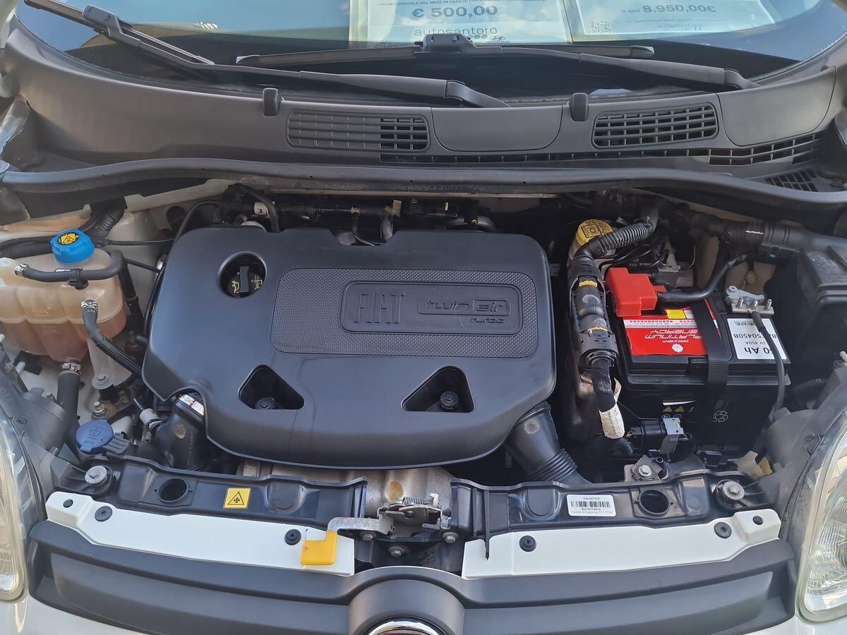 FIAT PANDA 900 POP