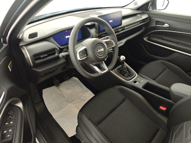 JEEP Avenger 1.2 Turbo 100 CV Altitude