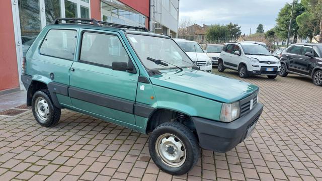 FIAT Panda 1ª serie 1100 i.e. cat 4x4 Trekking