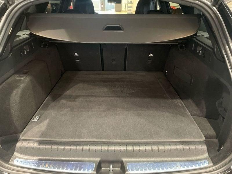Mercedes-Benz Classe C C SW 300 de phev AMG Line Advanced auto