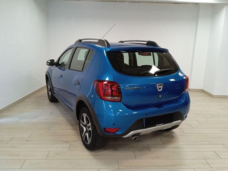 Dacia Sandero 2ª serie Stepway 0.9 TCe Turbo GPL 90 CV S&S Comfort