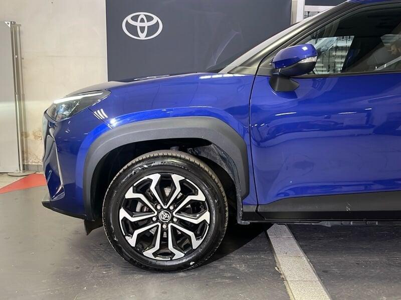 Toyota Yaris Cross Yaris Cross 1.5 Hybrid 5p. E-CVT Trend