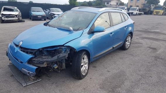 RENAULT Megane 1.5 dCi 110CV SporTour