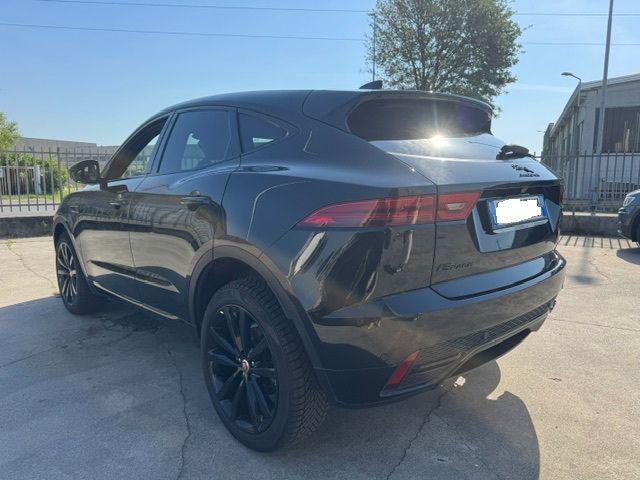 JAGUAR E-Pace 2.0D I4 163 CV AWD Auto R-Dynamic Black
