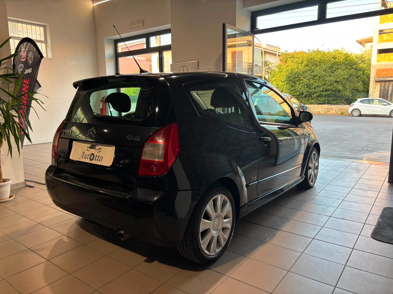 Citroen C2 VTS
