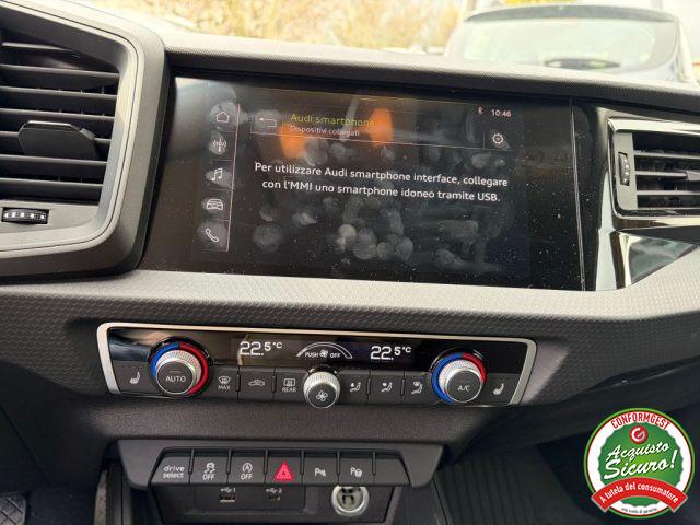 AUDI A1 SPB 30 TFSI S line edition