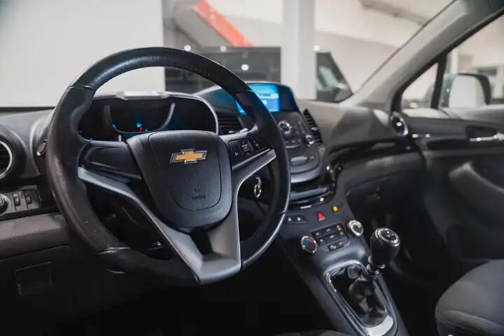Chevrolet Orlando 1.8 LTZ