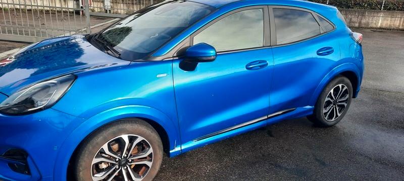 Ford Puma 1.0 EcoBoost Hybrid 125 CV S&S ST-Line