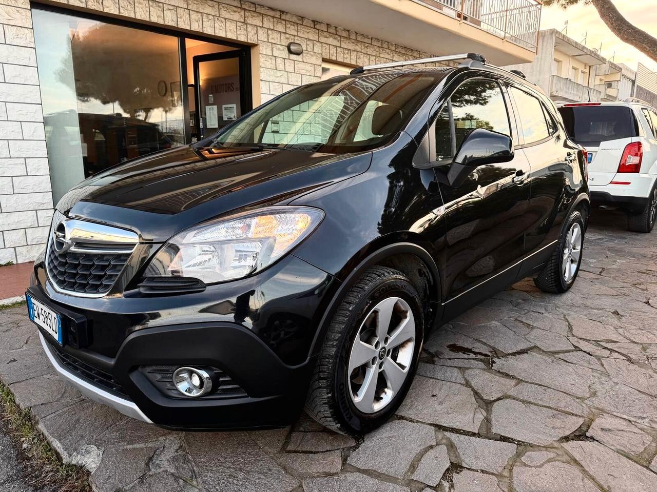 Opel Mokka 1.7 CDTI Ecotec 130CV 4x2 Start&Stop Ego