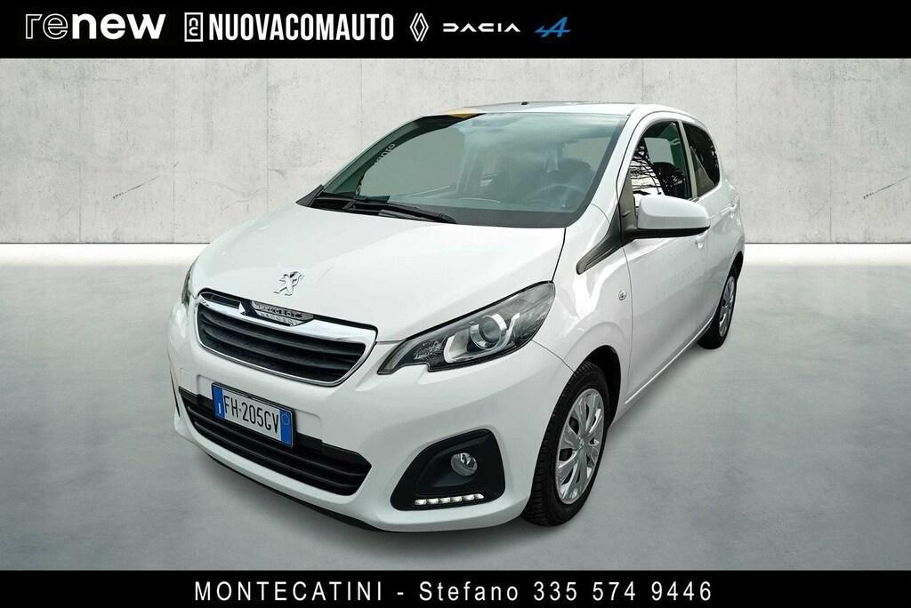 Peugeot 108 5 Porte 1.0 VTi Active