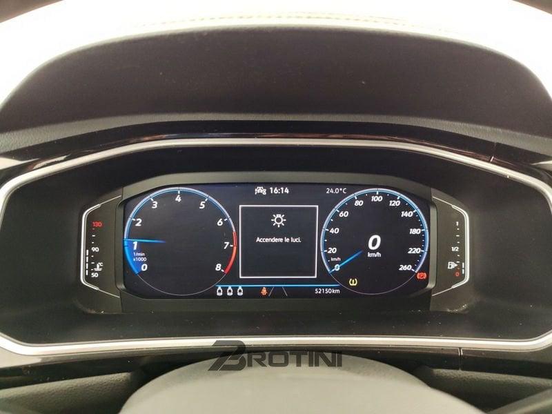 Volkswagen T-Roc T-Roc 1.5 tsi R-Line