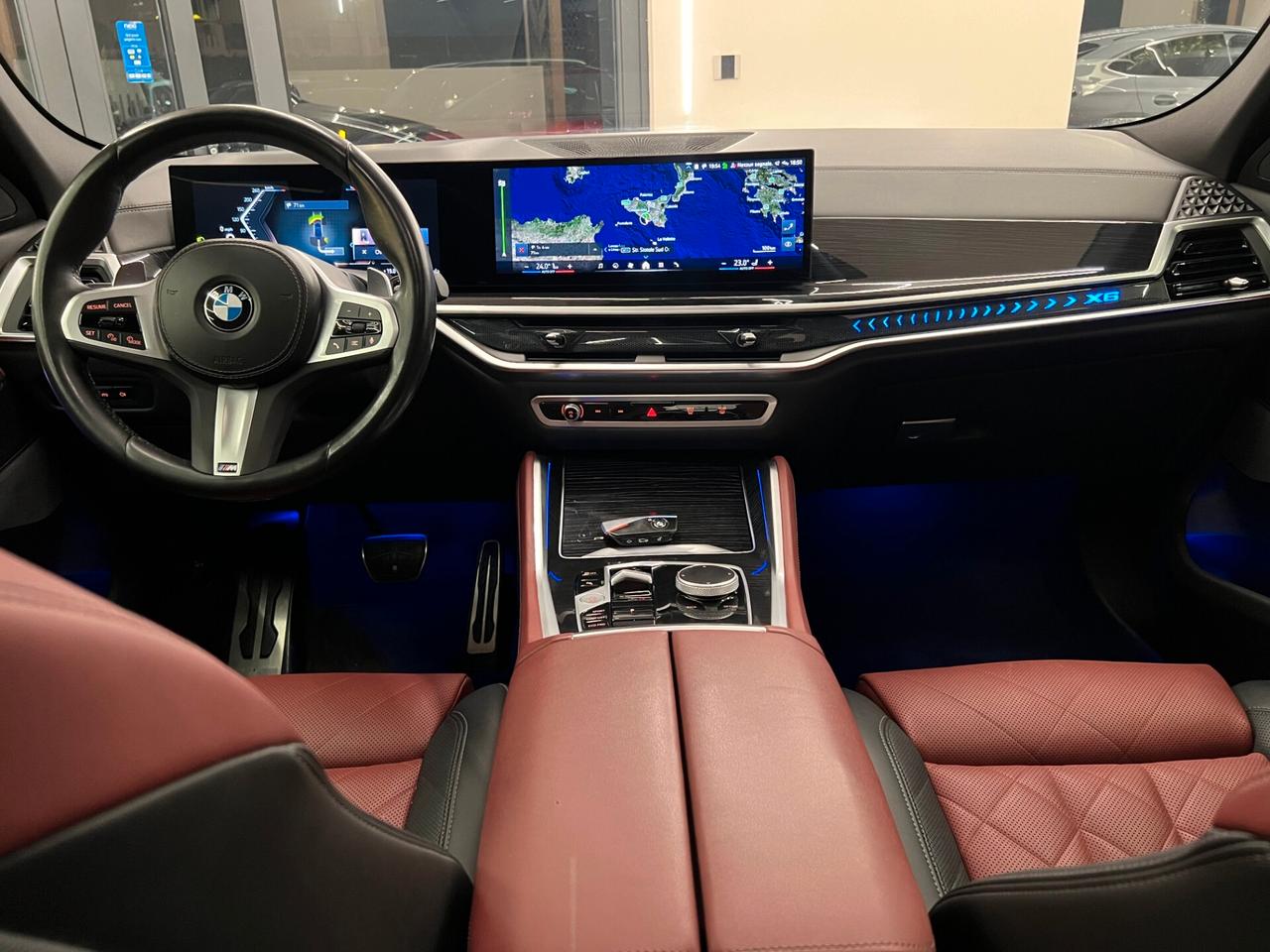 Bmw X6 XDRIVE 30D MSPORT - 05/2024