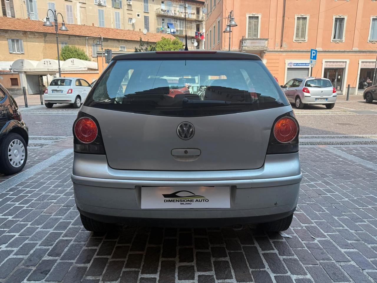 Volkswagen Polo 1.4/69CV TDI 5p. Comfortline