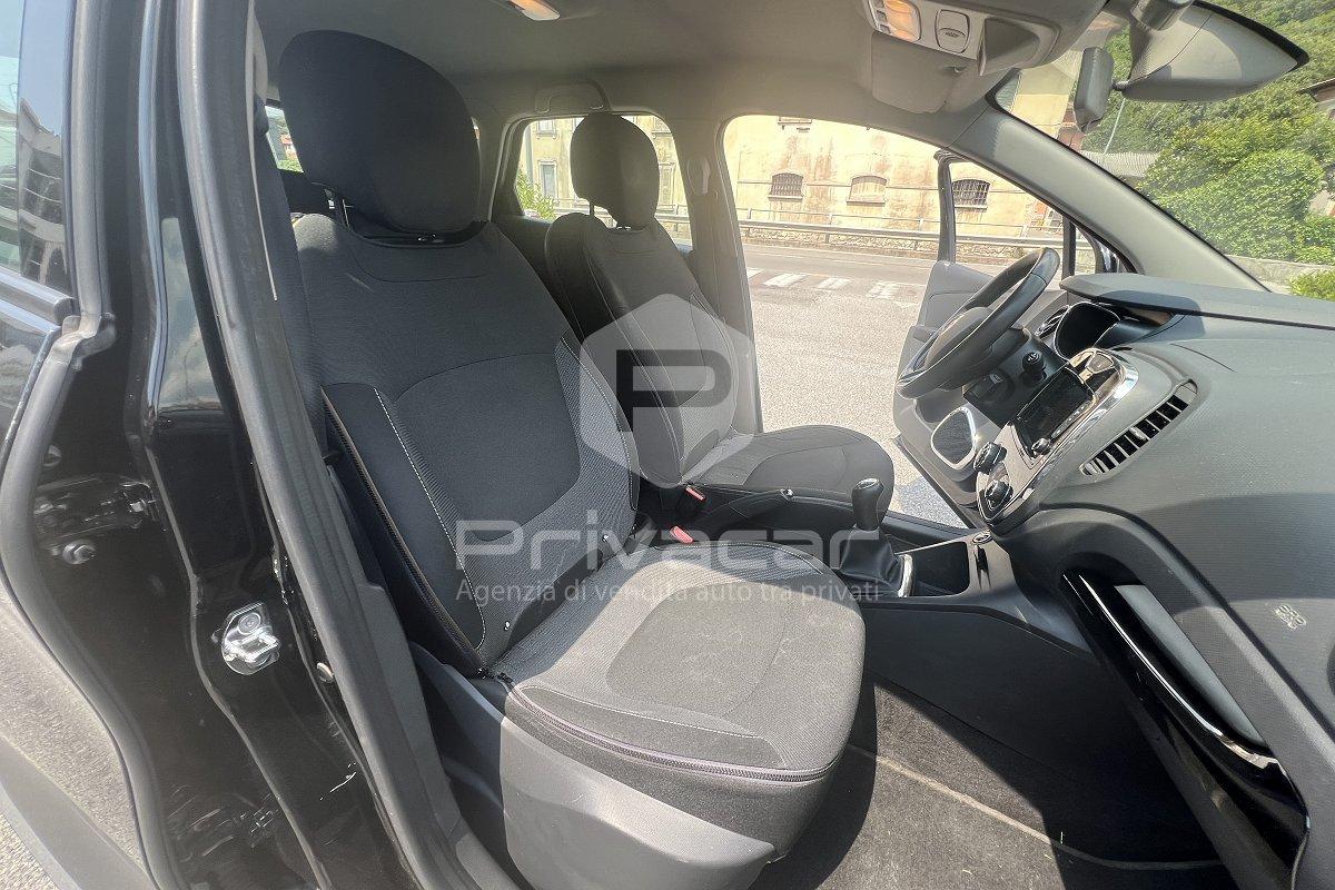 RENAULT Captur 1.5 dCi 8V 90 CV Start&Stop Energy R-Link