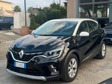 Renault Captur Blue dCi 115 CV EDC Initiale Paris