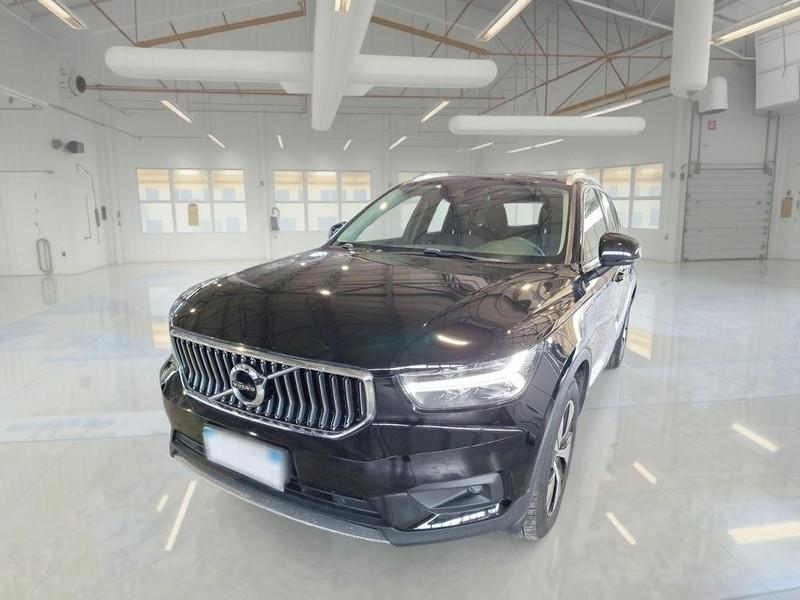 VOLVO XC40 T4 PLUG-IN HYBRID AUTO RECH INSCRIP EXPR SUV