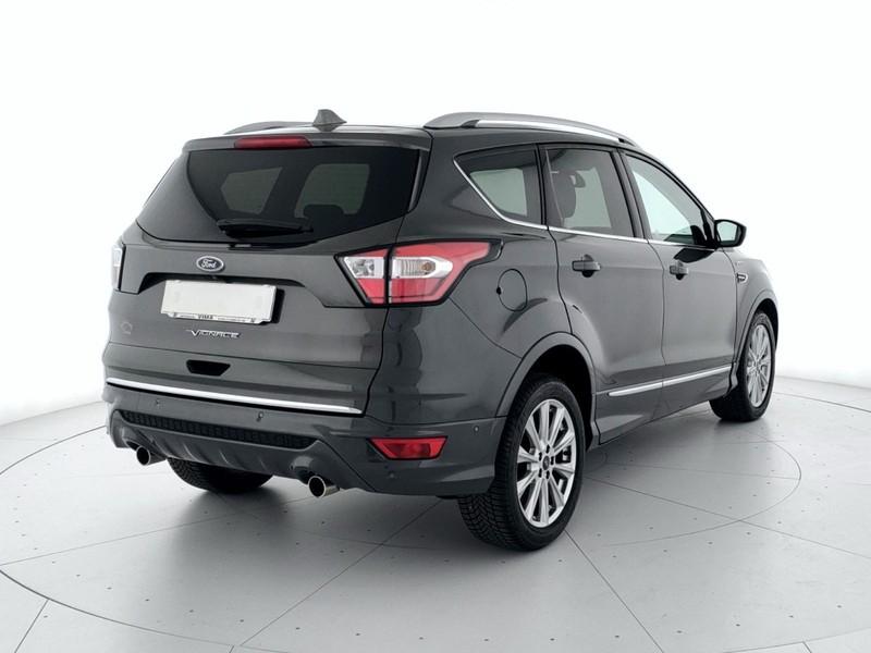 Ford Kuga 2.0 tdci vignale s&s awd 150cv