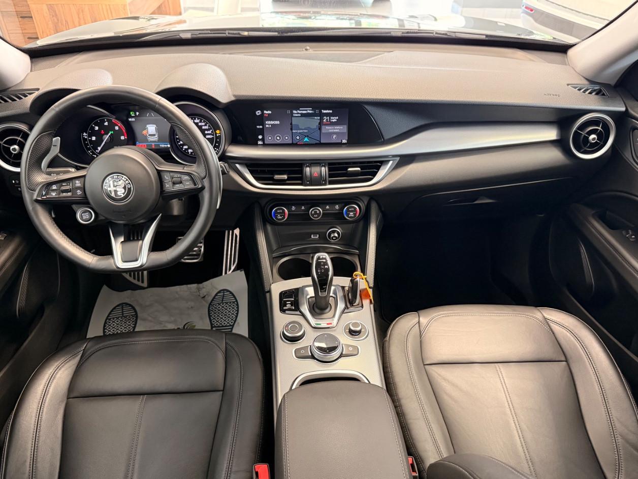 Alfa Romeo Stelvio Sprint Q4 190cv auto