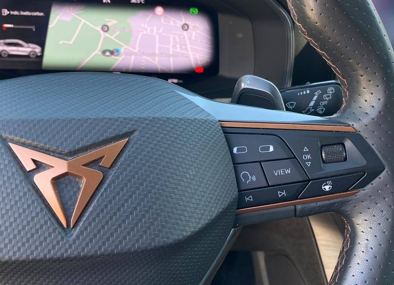 Cupra Formentor 2.0 TDI 150CV DSG 4Drive