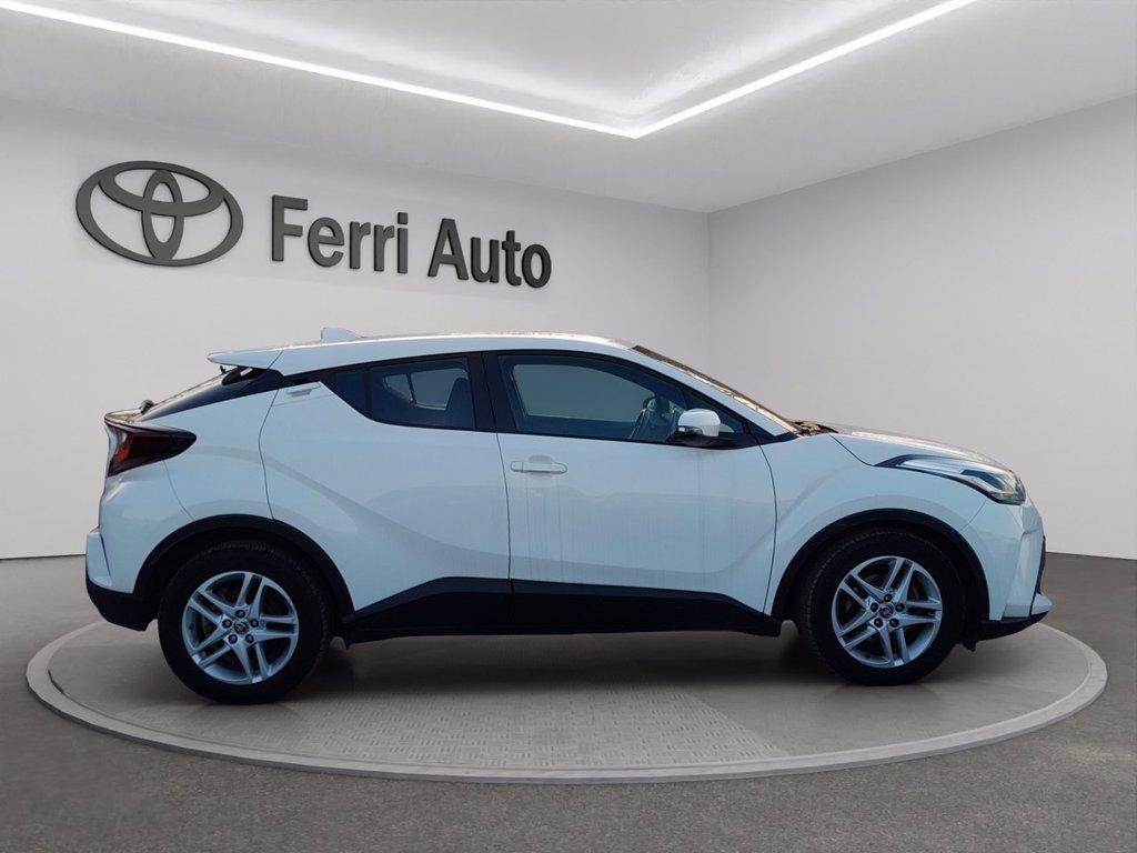 TOYOTA C-hr 1.8h active e-cvt del 2023