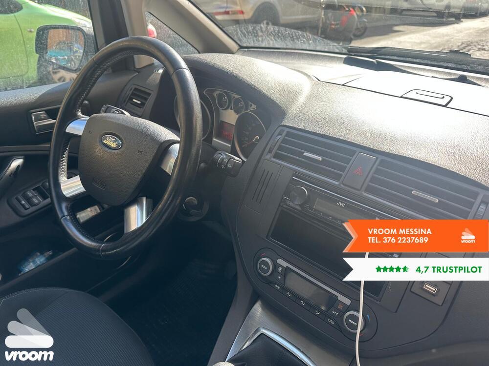 FORD C-Max 1ª serie C-Max 1.6 TDCi 90 CV Titanium