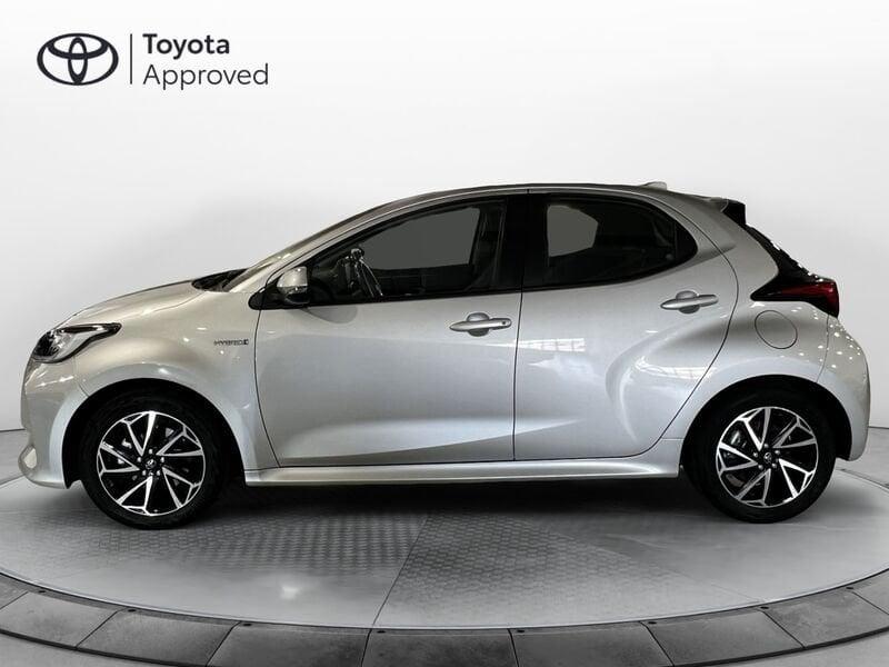 Toyota Yaris 1.5 Hybrid 5 porte Trend