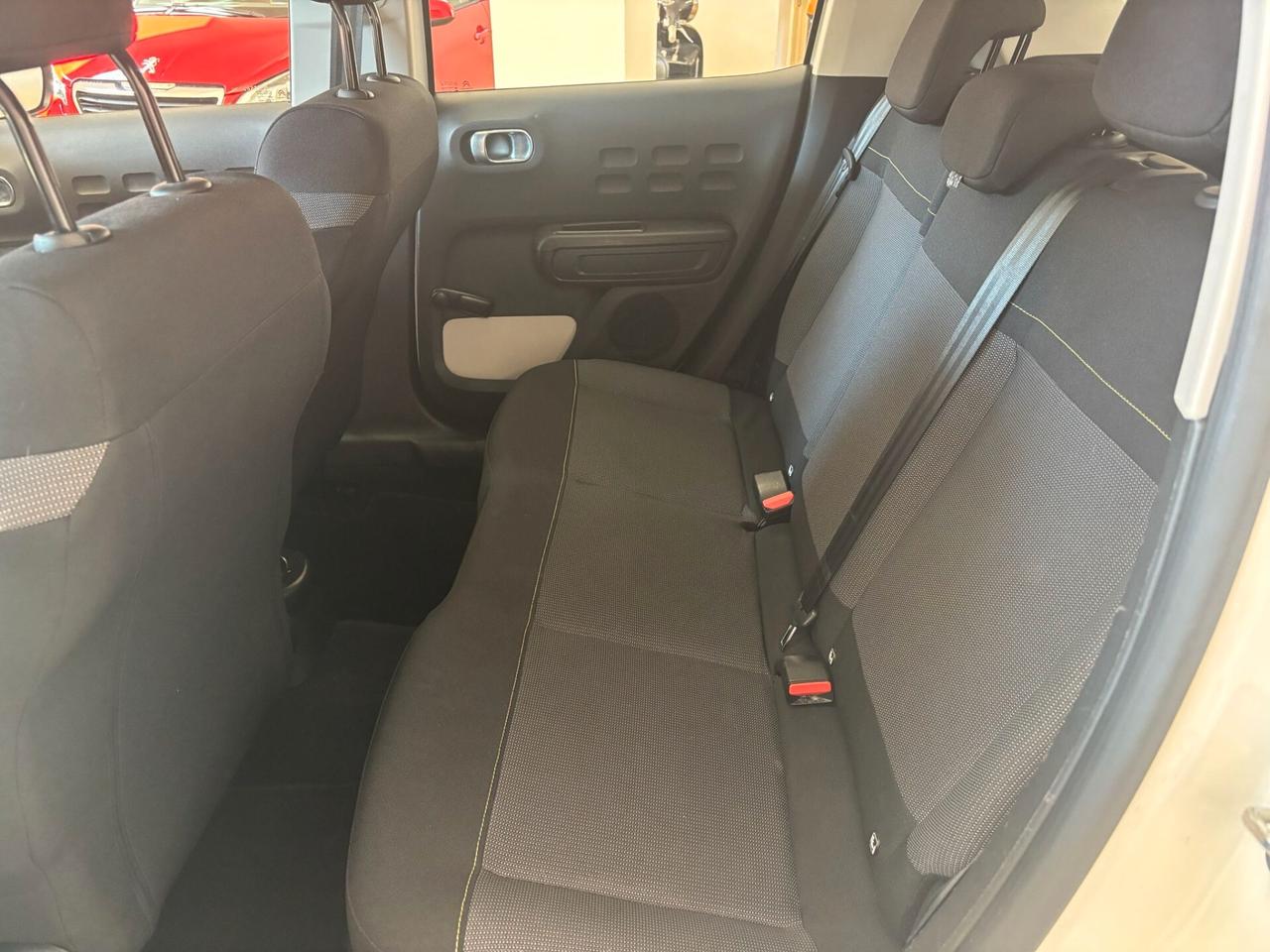 CITROEN C3 ANNO 2022 DS 1.5 ADATTA NEOPATENTATI KM 140 MILA