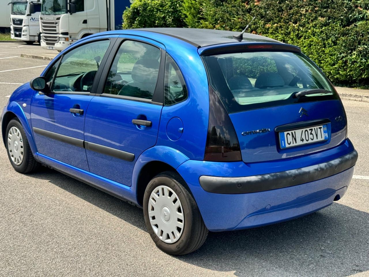 Citroen C3 1.4 Benzina Neopatentati