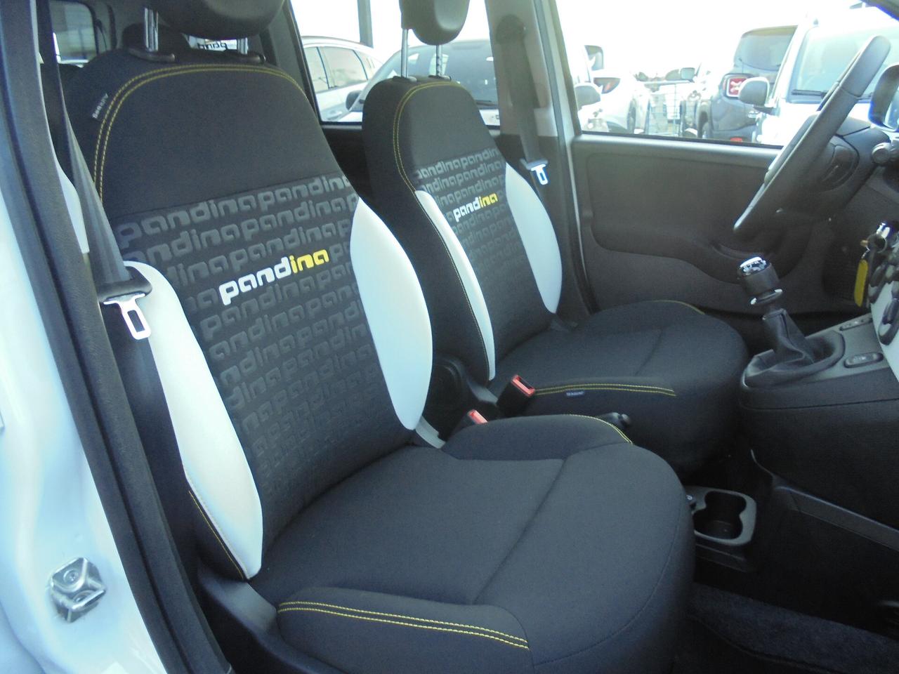Fiat Panda 1.0 FireFly S&S Hybrid Pandina