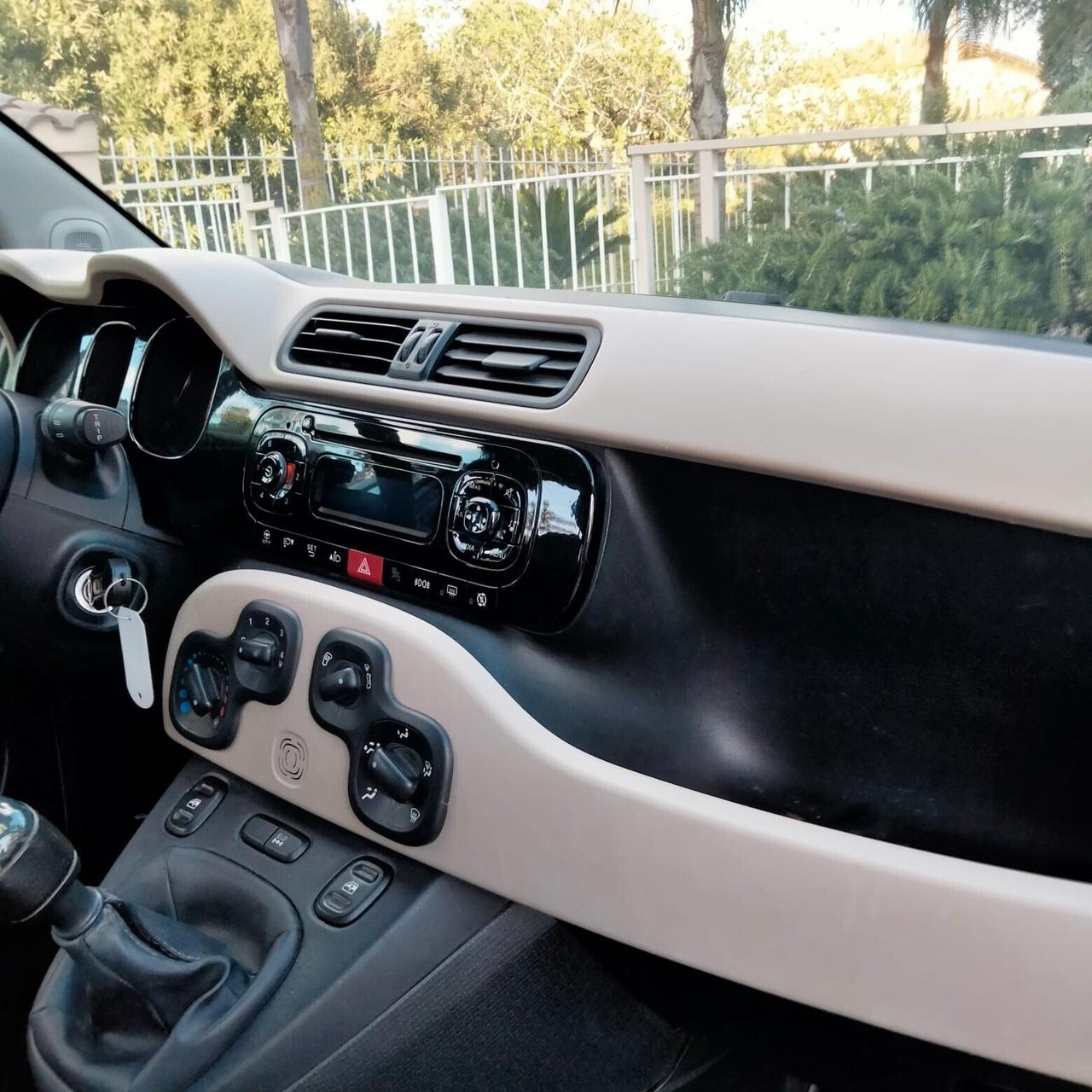 Fiat Panda 1.3 MJT 95 CV S&S Lounge 4x4