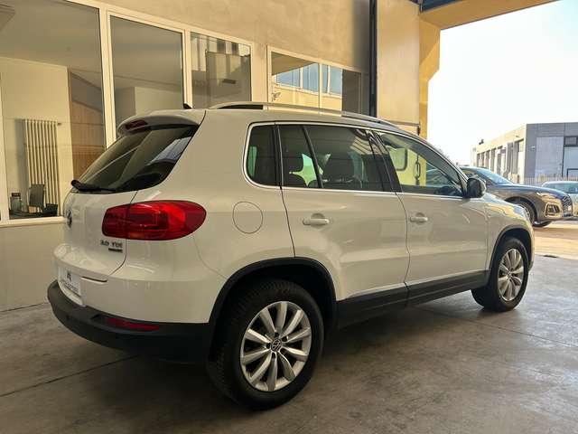 Volkswagen Tiguan Tiguan 2.0 tdi Sport & Style 4MOTION