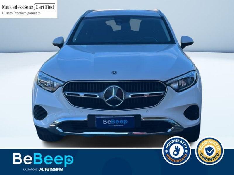 Mercedes-Benz GLC 200 D ADVANCED 4MATIC AUTO