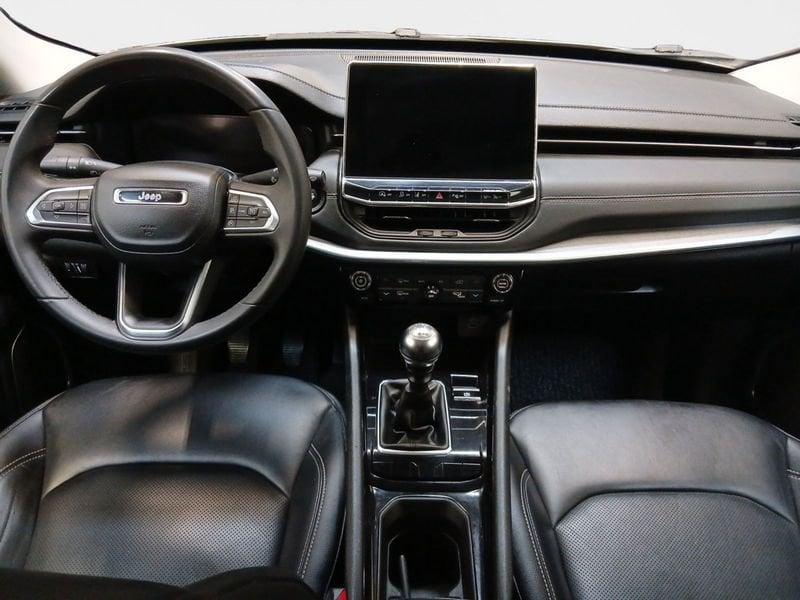 Jeep Compass 1.6 mjt S 2wd 130cv