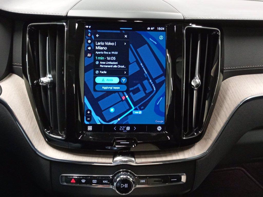 VOLVO XC60 2.0 b4 Inscription auto del 2021