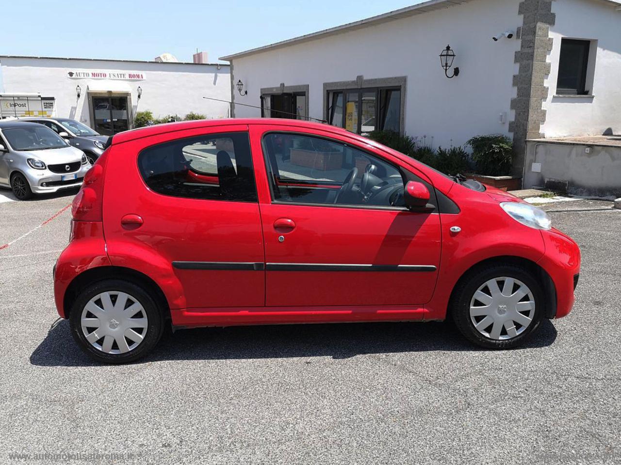 PEUGEOT 107 1.0 68 CV 5p. Active 2Tronic RATE AUTO MOTO SCOOTER