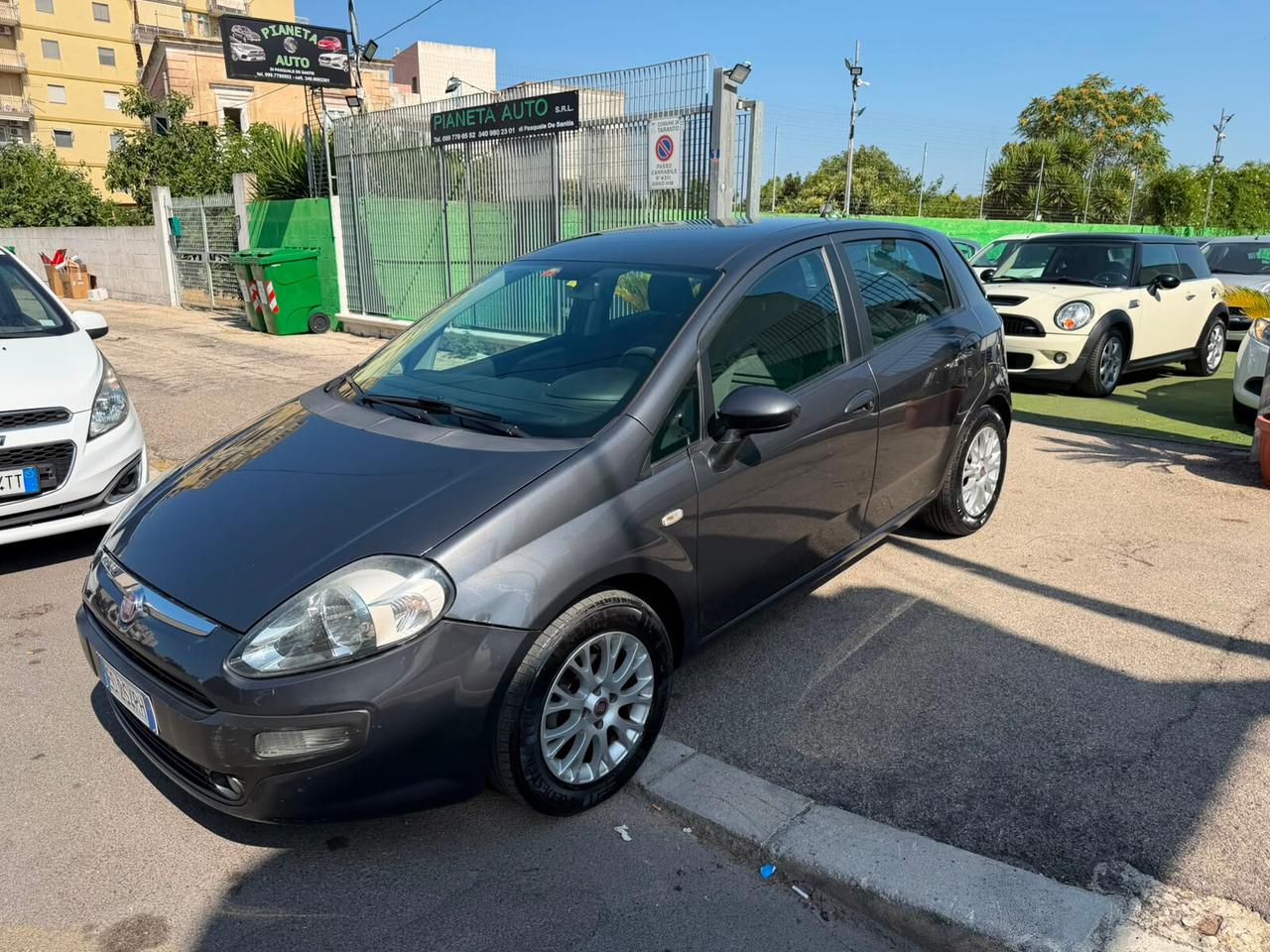 Fiat Punto Evo 1.2 5 porte Dynamic
