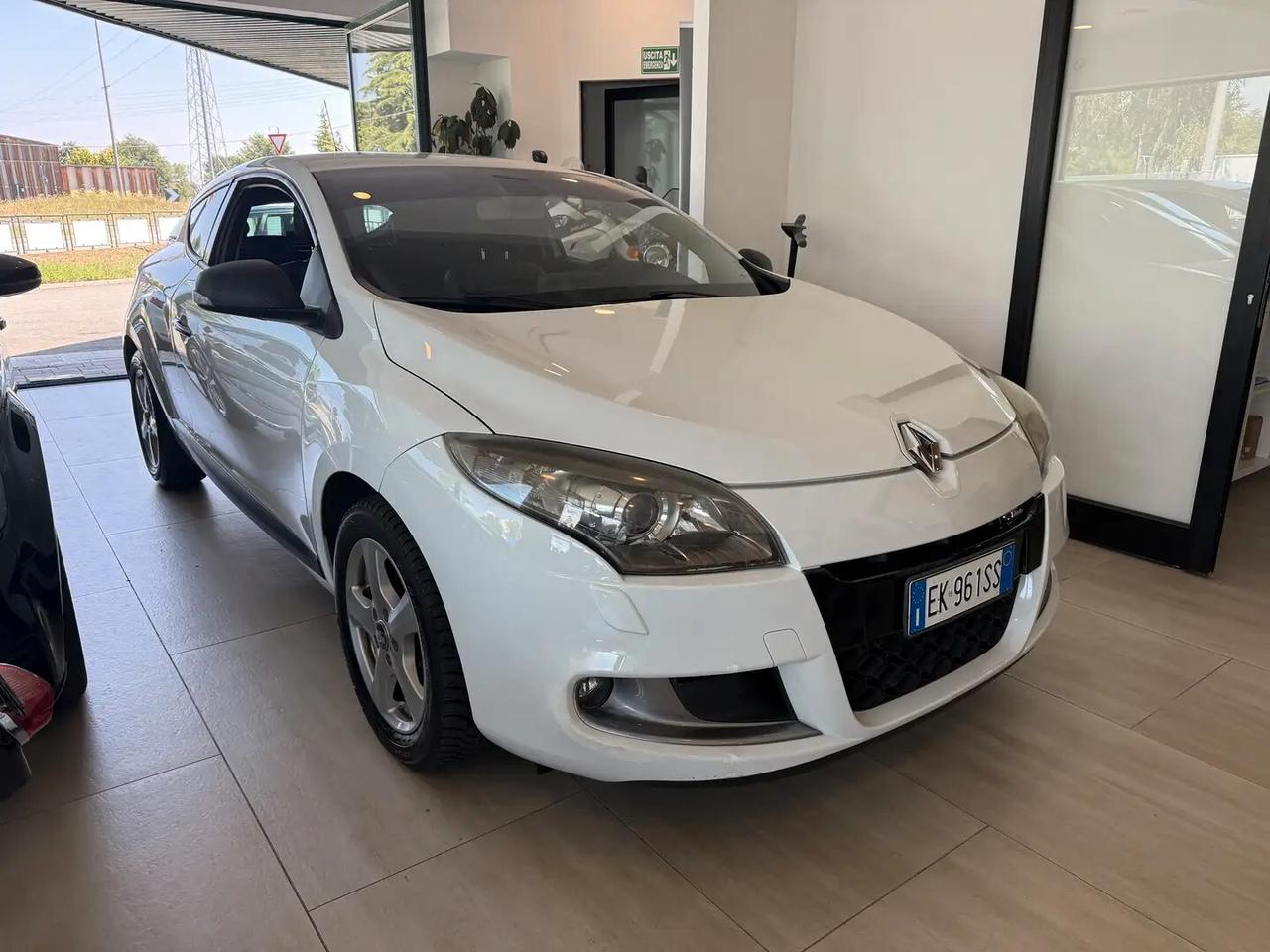 Renault Mégane Coupé 1.4 GT Line