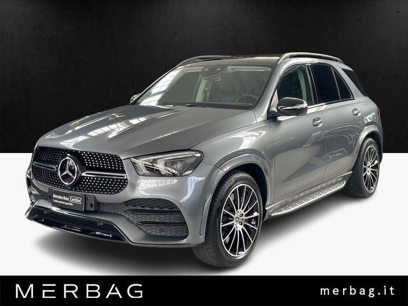 Mercedes-Benz GLE 350 de 4Matic Plug-in hybrid Premium