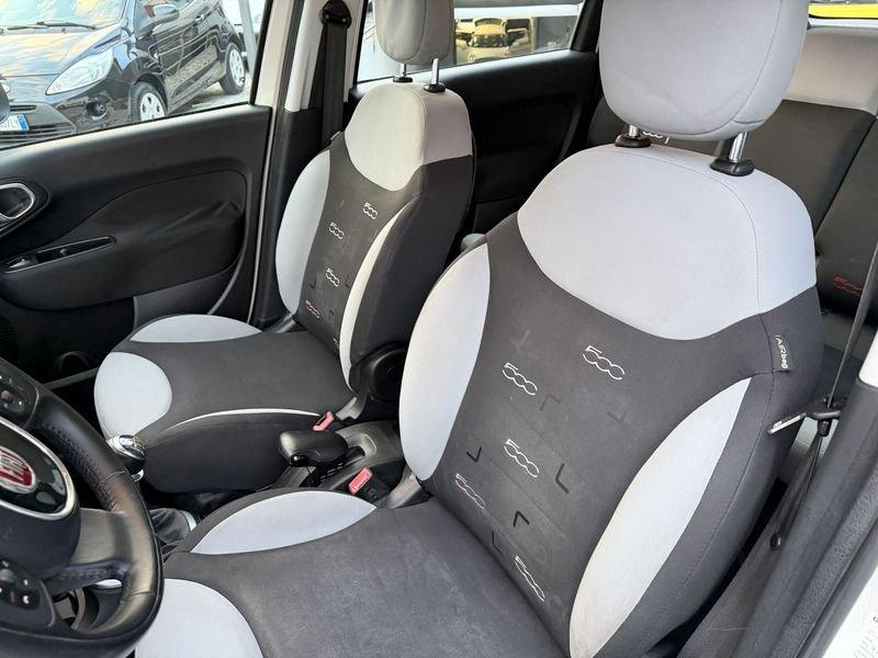 FIAT 500L 500L 1.4 Lounge 95cv CHILOMETRI REALI