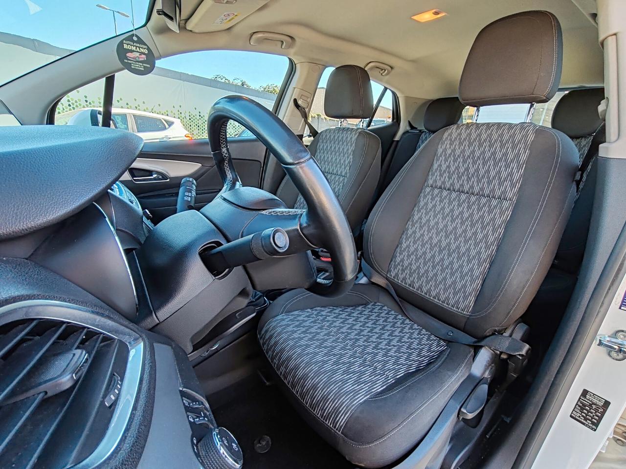 Opel Mokka 1.4 Turbo GPL Tech 140CV 4x2 Cosmo b-Color 2015