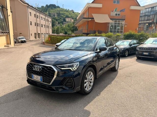 Audi Q3 SPB 35 TDI quattro Business Plus