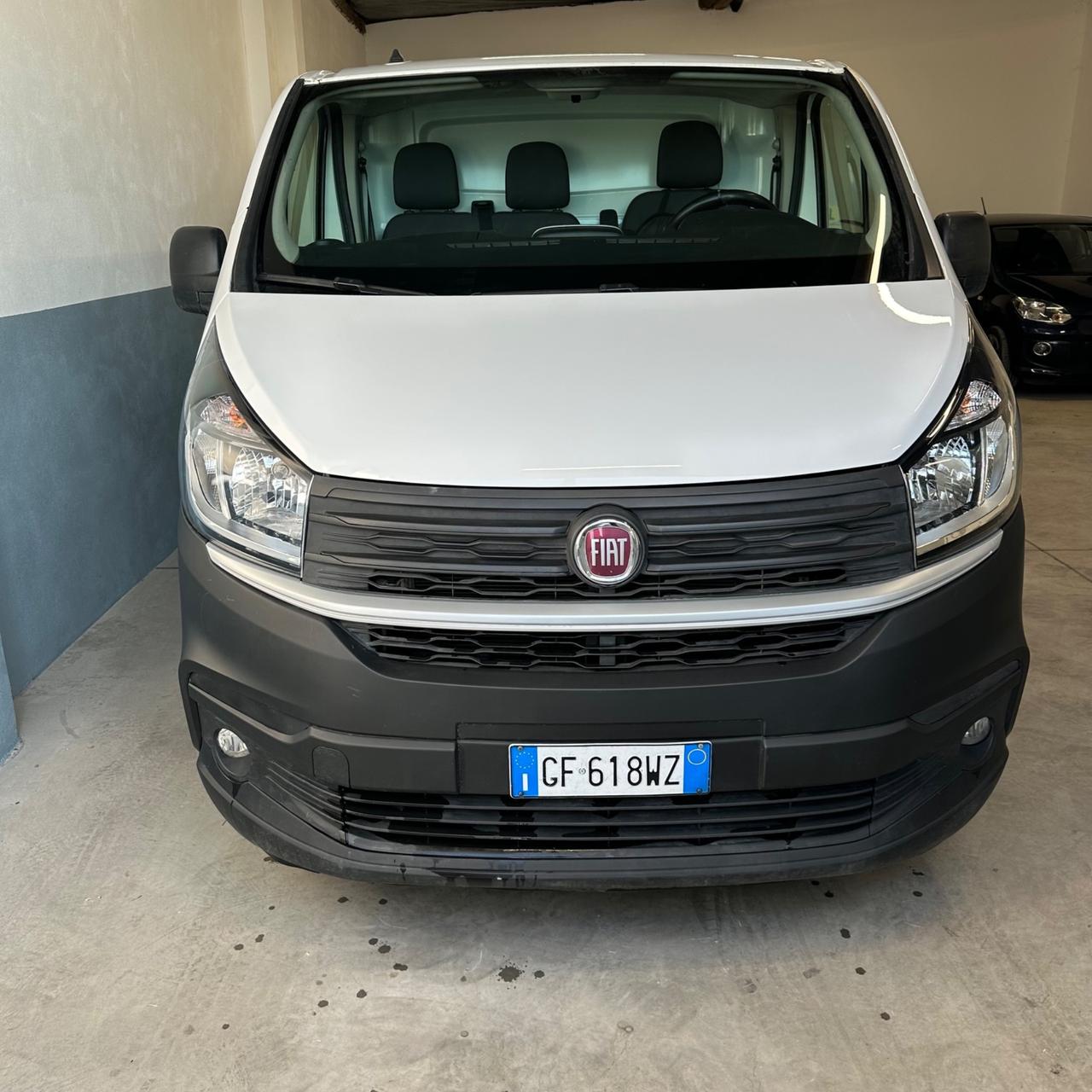 Fiat Talento 2.0 Ecojet 120CV PC-TN Furgone 10q