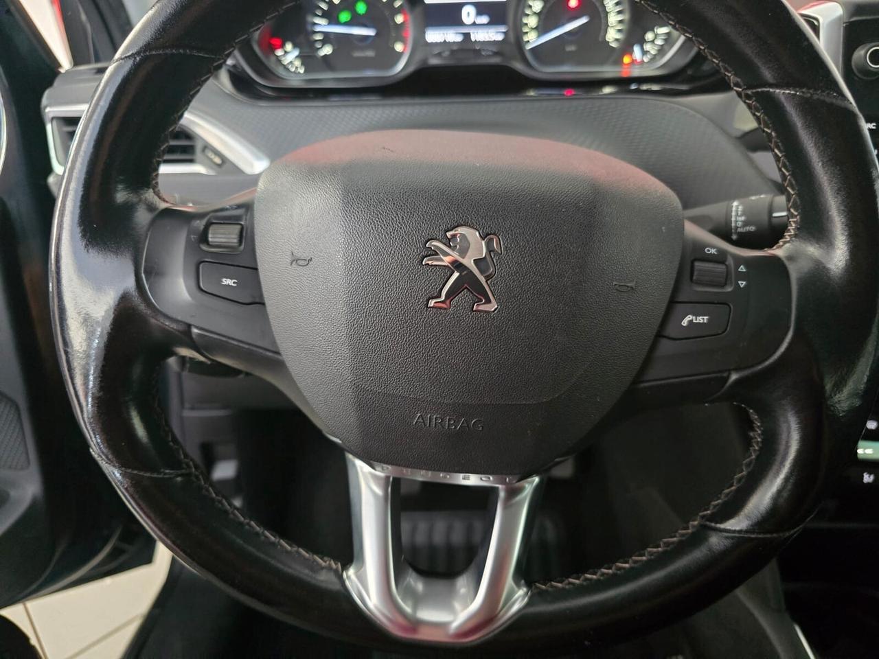Peugeot 208 BlueHDi 75 5 porte Allure