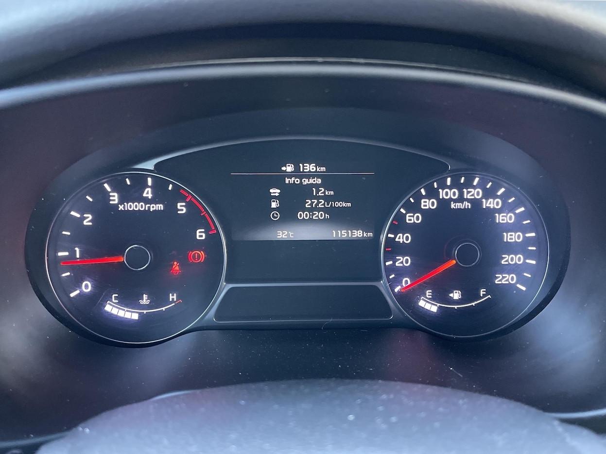 Kia Soul 1.6 Diesel 136CV E6 Neo. - 2017